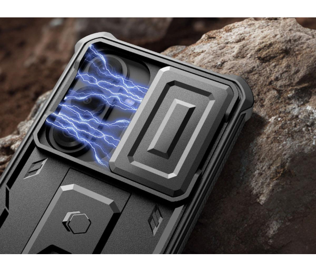 Tech-Protect Kevlar Cam+ 2-Set Galaxy S26 Black - 1500244 - zdjęcie 3